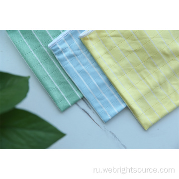 Microfiber Bamboo Чистящие ткань набор ткани